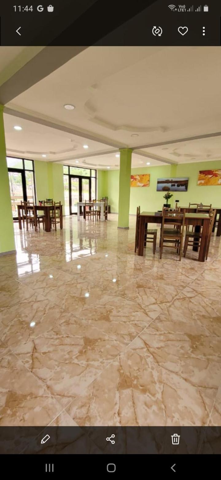 Guest House Guli Mestia Kültér fotó