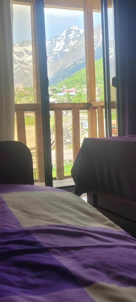 Guest House Guli Mestia Kültér fotó